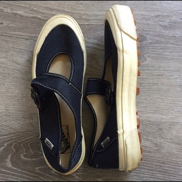 mary jane vans womens